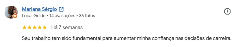 Depoimento de cliente 4